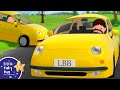 Driving In My Car Little Baby Bum Nursery Rhymes For Kids Baby Song 123