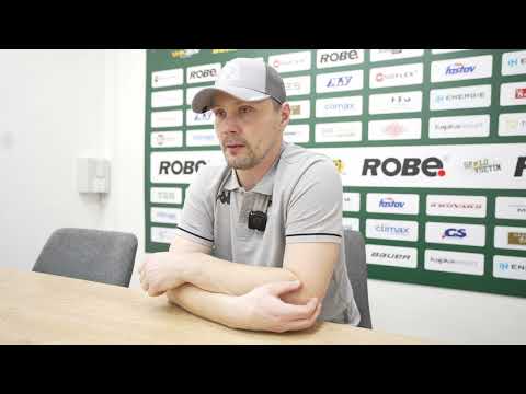 Ondřej Němec o nové výzvě v realizačním týmu VHK