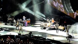 The Rolling Stones - Jumpin' Jack Flash (live) at Comerica Park in Detroit, MI on 07.08.15