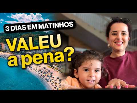 O que fazer em Caiobá - Matinhos (3 dias com criança)