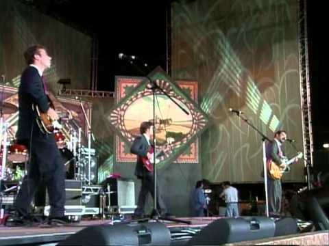 The V-Roys - Sooner or Later (Live at Farm Aid 1997)