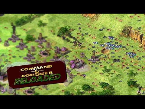 Red Alert 2 - Reloaded  Mod | Allied Air force vs GDI & NOD Alliance