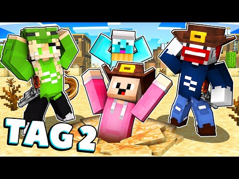 der WILDE WESTEN IST IN GEFAHR