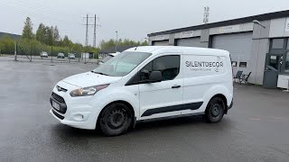 معدات صناعية أخرى Ford Transit Connect | صورة 4 - Machineryline