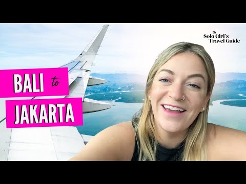 Como é viajar de Bali para Jacarta em 2021? │ (Diário do Priority Pass Airport Lounge)