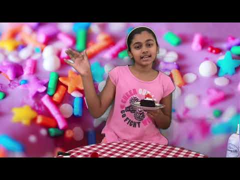 3 Ingredient Chocolate Cake by the Singing Chef