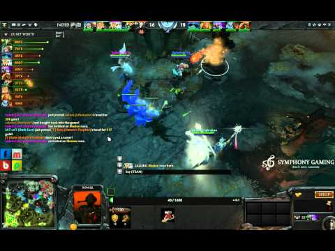 FADED vs We Hate Lazor Guns