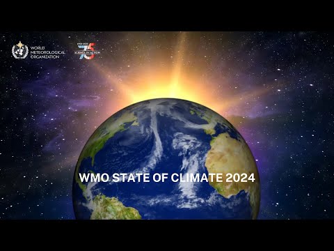 State of the Global Climate 2024