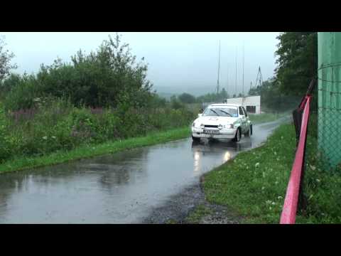 Jacek Gruszka Opel Corsa GSI KJS RAJD BIECKI 2010-07-25 Biecz