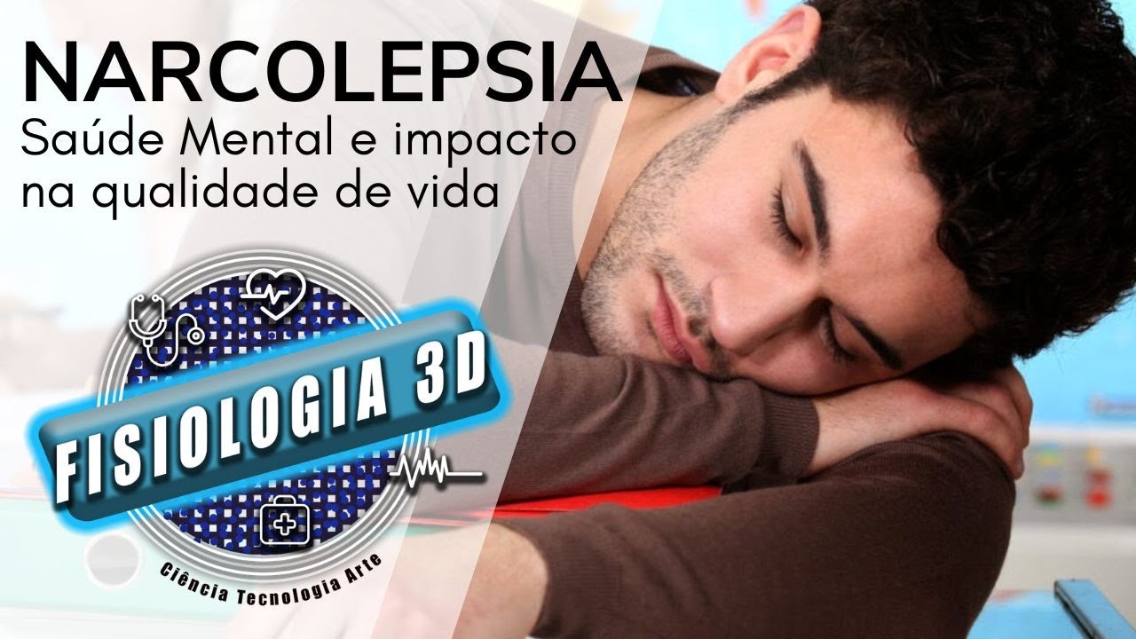 Sono incontrolável? Descubra Se Você Pode Ter Narcolepsia!