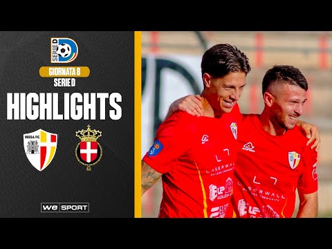 Nissa vs. Savoia (Serie D - Matchday 8 - Group I)