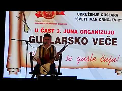 NIKOLA KRULANOVIC-SLOBODARI VITESKIH VREMENA-CETINJE