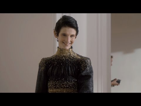 Maison Rabih Kayrouz SS23 Runway Show | Haute Couture Week | VRAI Magazine