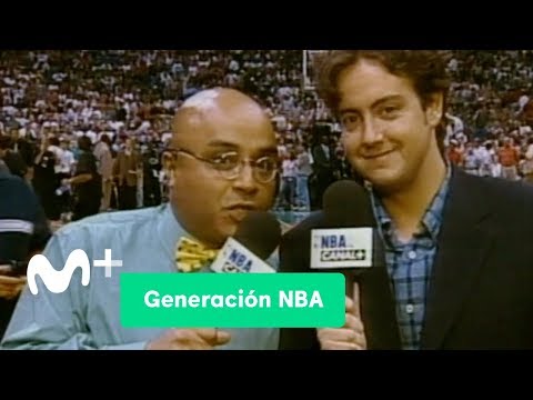 Generación NBA (16/10/2019): Andrés Montes, los mejores momentos | Movistar+