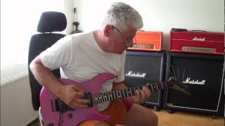 Accept - Balls to the Wall (cover)