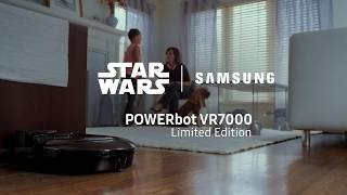 Samsung POWERbot Star Wars Robot Vacuum