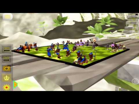 Play & Learn (Pro version: World Of Chess 3D) #chess #Chess3D #WorldOfChess - YouTube