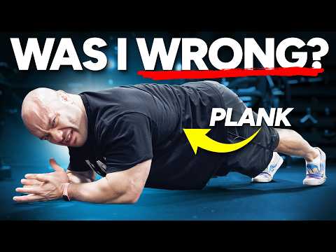 @RenaissancePeriodization - "Isometrics Can Build As Much Muscle As Full ROM Training!? (new study)"