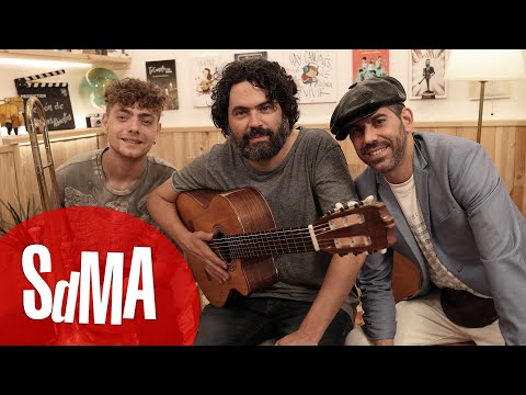 Chiki Lora - Consuelo (acústicos SdMA)