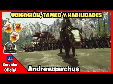 TAMEAR ANDREWSARCHUS | Complete Guide | FJORDUR