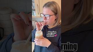 A DAY IN MY LIFE - MORNING ROUTINE 💕 #asmr #adayinmylife #morningroutine #grwm