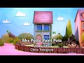 Bob The Builder Short Mrs Potts Paint Pots UK