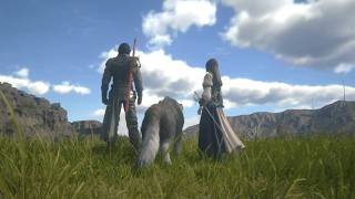 #4 【FF16】初見プレイ動画（実況なし）※ネタバレあり