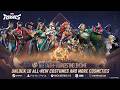 Season 9 Battle Pass The Faith Harvesting Engine Official Trailer Marvel Rivals