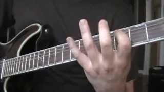 DevilDriver - Bear Witness Unto (Guitar Cover)