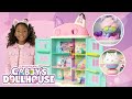 Gabby’s Dollhouse - Gabby’s Purrfect Dollhouse and Deluxe Room Sets - How To