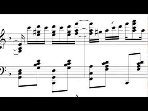 Granite Hall Rag (Mvt 1) ~ The New England Ragtime Suite ~ Aaron Robinson