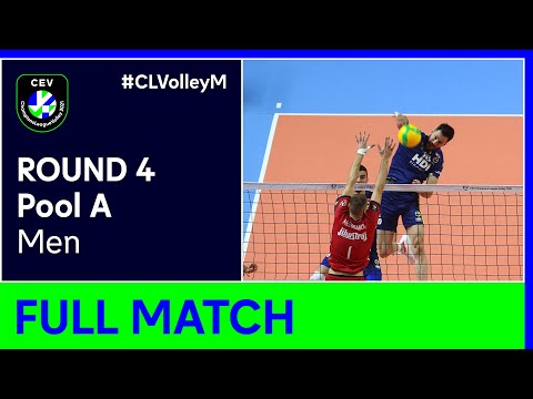 Fenerbahçe HDI ISTANBUL vs. PGE Skra BELCHATOW - CEV Champions League Volley 2021 Men Round 4