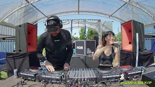 The Crave Festival - mul/ANNA B2B KI/IP | HÖR - Jun 3 / 2023