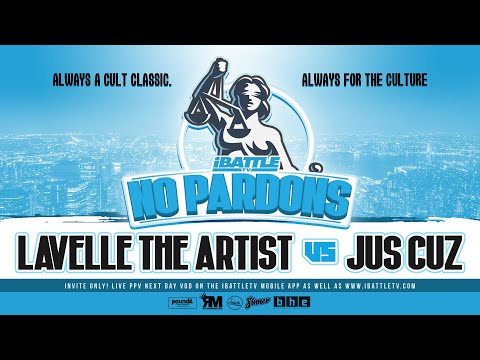 Jus Cuz vs Lavelle the Artist