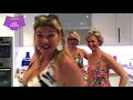 WARNING THIS VIDEO CONTAINS OLD BIRDS IN SWIMWEAR