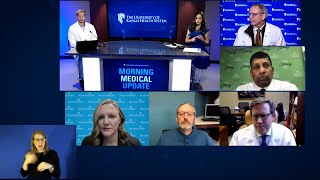 Tuesday Morning Medical Update: Surge in COVID and Flu in the Metro