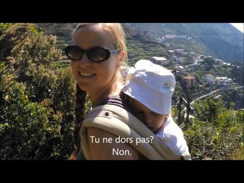 Hike from Manarola to Riomaggiore