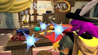 Creating Starbloom Thread & Cloth Is One Of The Easiest Money Makers From 110 Crafting! Runescape 3