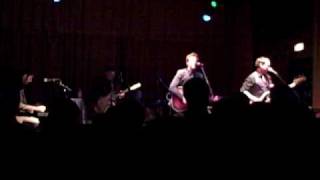 Josh Ritter--Lillian, Egypt