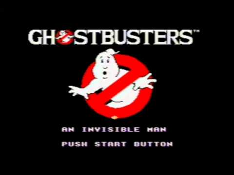 ghostbusters master system walkthrough