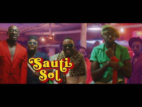 Sauti Sol ft Bensoul, Nviiri the Storyteller, Crystal Asige & Kaskazini Extravaganza