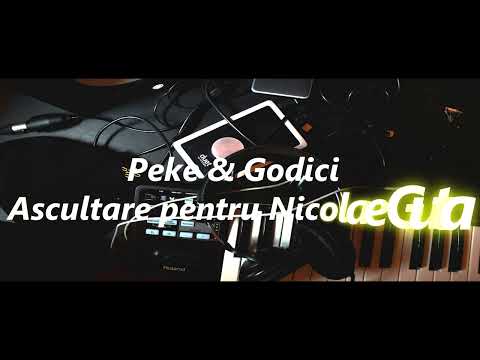 Peke & Godici - Ascultare pentru Nicolae Guta