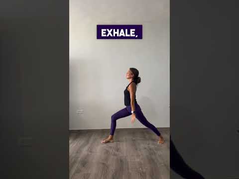 EAGLE POSE YOGA SEQUENCE | SHIMA FLOW YOGA