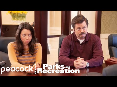 Ron Swanson Doesn't Regret Punching Jeremy Jamm | Parks and Recreation