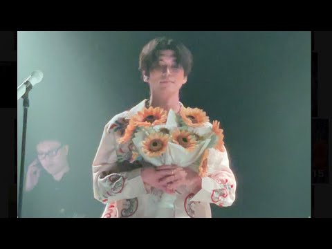 230610 콜드 Colde - Sunflower 🌻 마리보 콘서트 세로 직캠