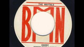 The Maytals - Daddy