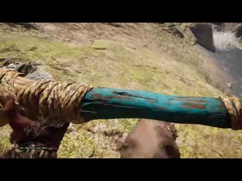Zagrajmy w Far Cry Primal odc.36 Spalenie obozu Izila