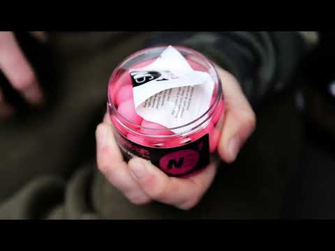 Karpfenangeln mit CC Moore NS1 Pop Ups