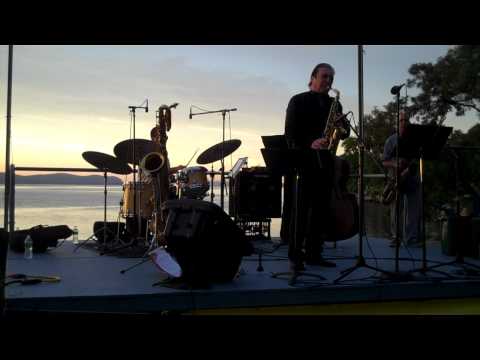 Gary Smulyan and Greg Abate-Blues for J C by Gary Smulyan