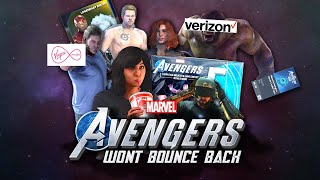Why Avengers Won't Bounce Back - A Postmortem